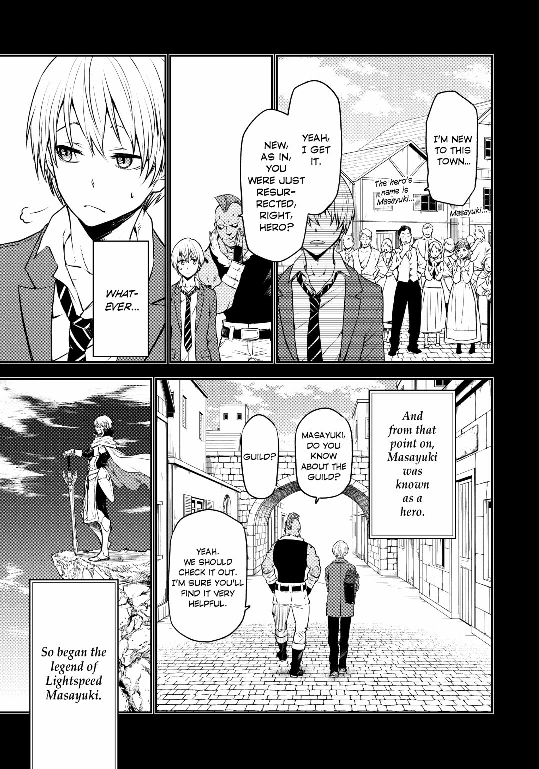 Tensei Shitara Slime Datta Ken, Chapter 107 image 37